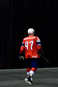 Alexander Bonsaksen of Norway