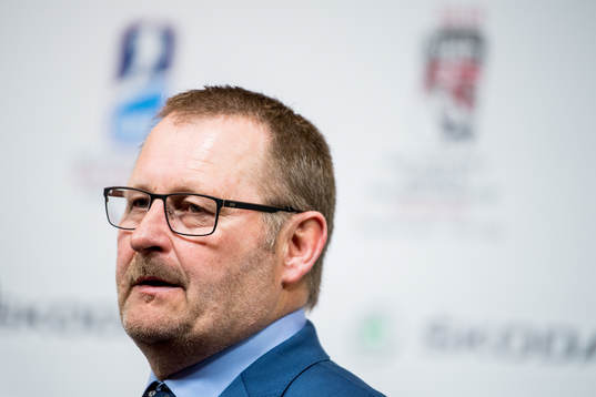 Petter Thoresen, head coach of Norway