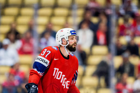 Villiam Strøm of Norway