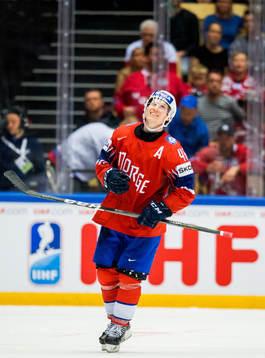 Mathis Olimb of Norway