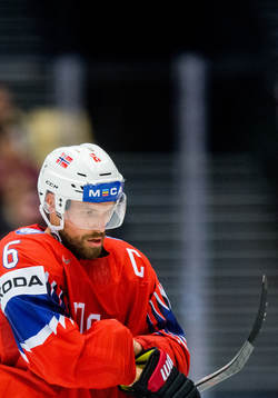 Jonas Holøs of Norway