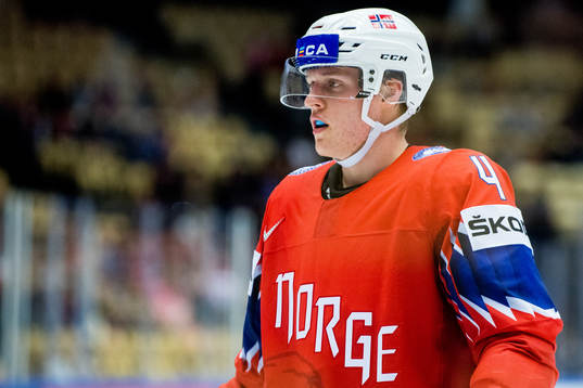 Johannes Johannesen of Norway