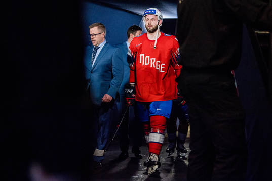 Daniel Sørvik of Norway
