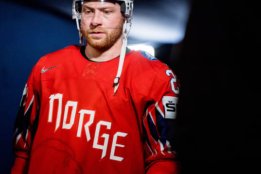 Martin Røymark of Norway