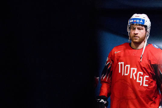 Martin Røymark of Norway