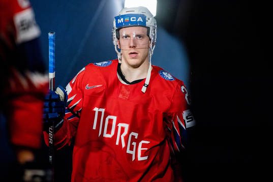Niklas Roest of Norway