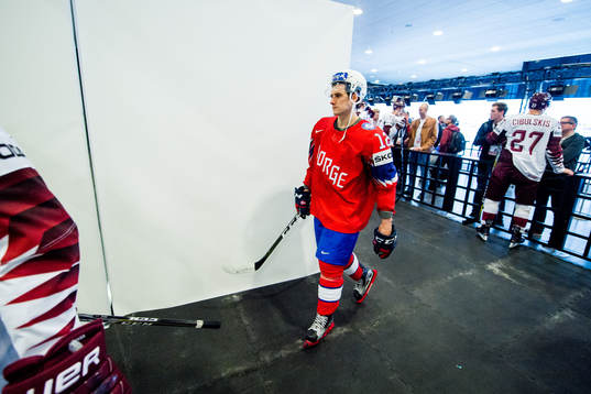 Michael Haga of Norway