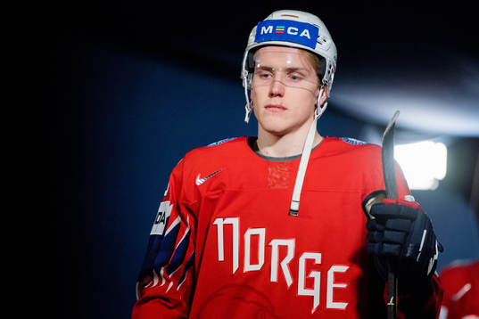 Christian Bull of Norway