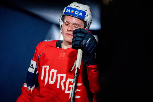 Johannes Johannesen of Norway