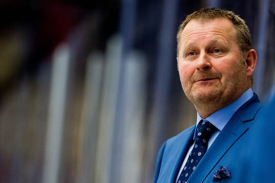 Petter Thoresen, head coach of Norway
