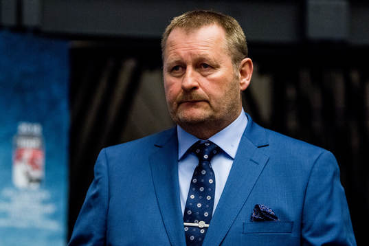 Petter Thoresen, head coach of Norway
