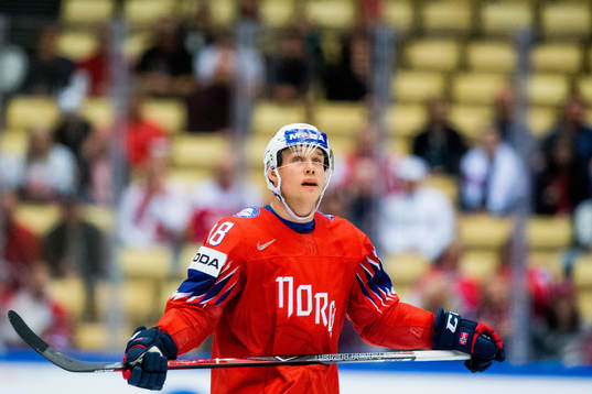 Tobias Lindström of Norway