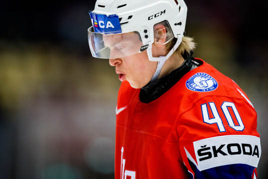 Ken Andre Olimb of Norway