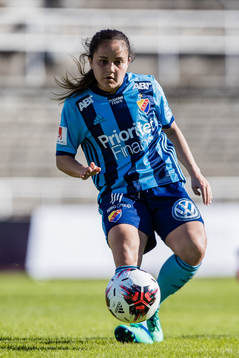Djurgårdens Malin Diaz