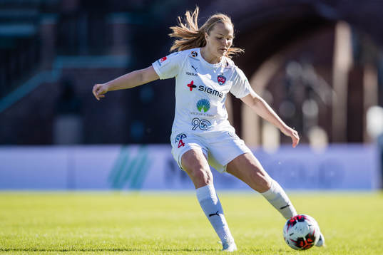 Rosengårds Glodis Perla Viggosdottir