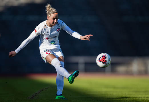 Rosengårds Sanne Troelsgaard Nielsen