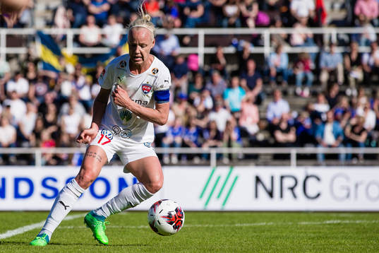 Rosengårds Caroline Seger