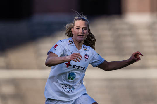 Rosengårds Lisa-Marie Utland