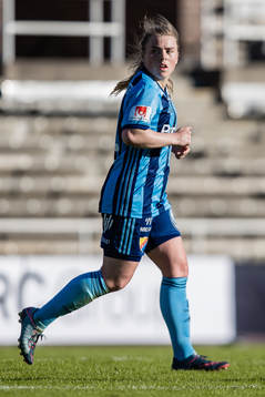 Djurgårdens Ingibjörg Sigurdadottir