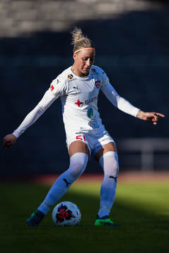 Rosengårds Sanne Troelsgaard Nielsen