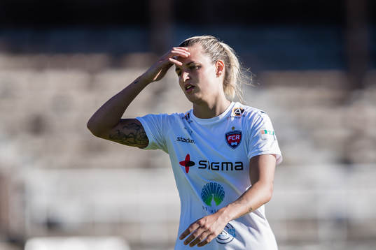 Rosengårds Nathalie Björn deppar