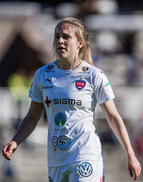 Rosengårds Fiona Brown