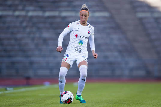 Rosengårds Sanne Troelsgaard Nielsen