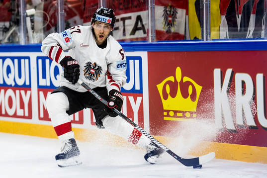 Österrikes Konstantin Komarek