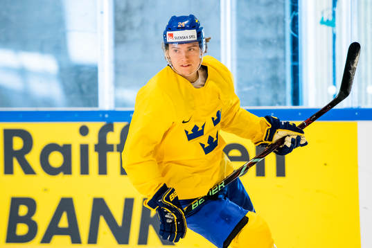 Sveriges Lias Andersson