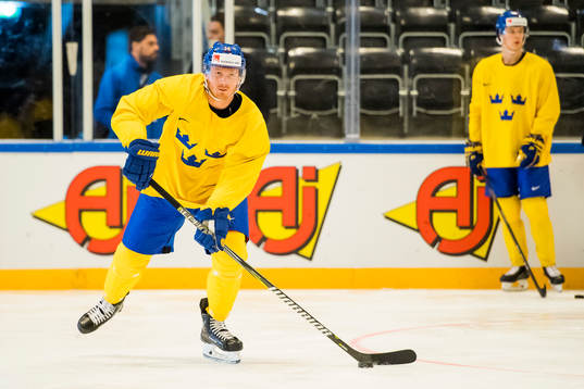 Sveriges Gustav Nyquist