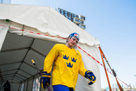 Sveriges Lias Andersson