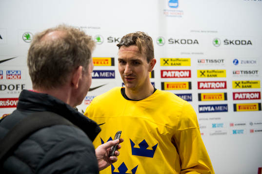 Mikael Backlund