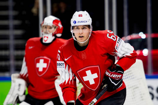 Schweiz Ramon Untersander