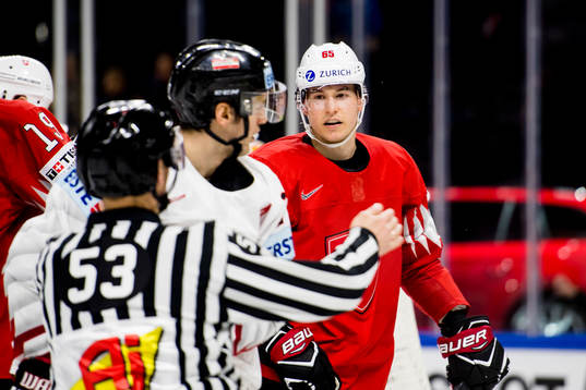 Schweiz Ramon Untersander