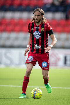 Östersunds Tom Pettersson