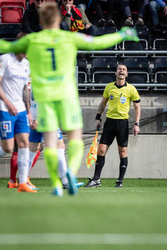 domaren Martin Strömbergsson