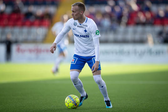 Norrköpings Gudmundur Thorarinsson