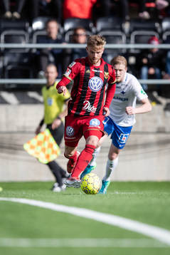 Östersunds Dennis Widgren