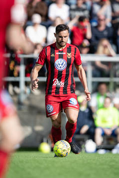 Östersunds Sotirios Papagiannopoulos