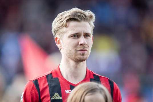 Östersunds Ludvig Fritzson