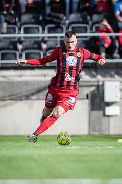 Östersunds Dino Islamovic