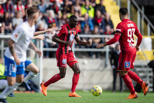 Östersunds Ken Sema