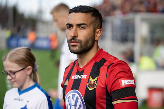 Östersunds Saman Ghoddos