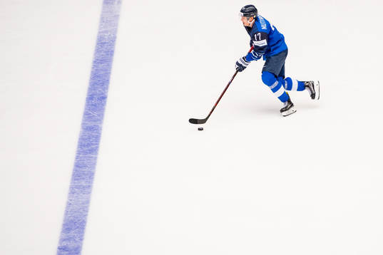 Markus Nutivaara of Finland