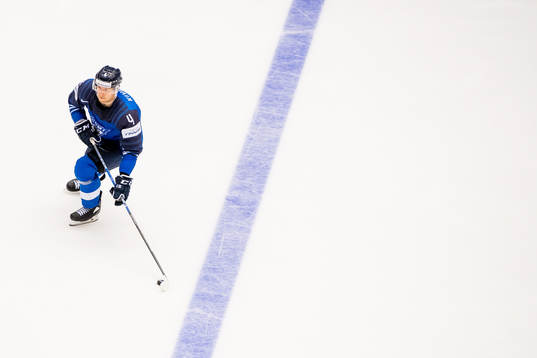 Tommi Kivisto of Finland