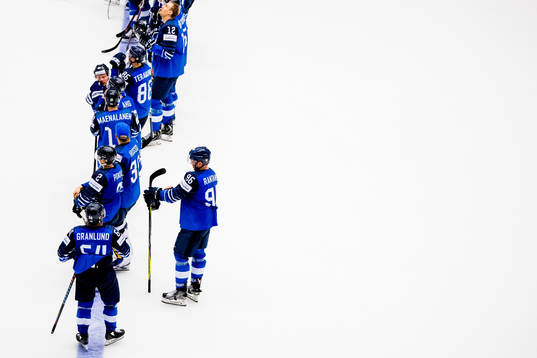 Mikko Rantanen of Finland
