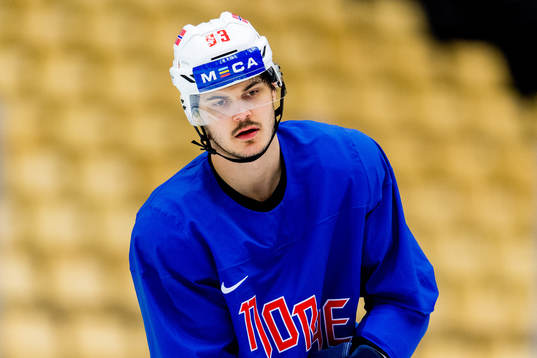 Thomas Valkvæ Olsen of Norway