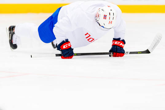 Dennis Sveum of Norway