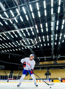 Dennis Sveum of Norway
