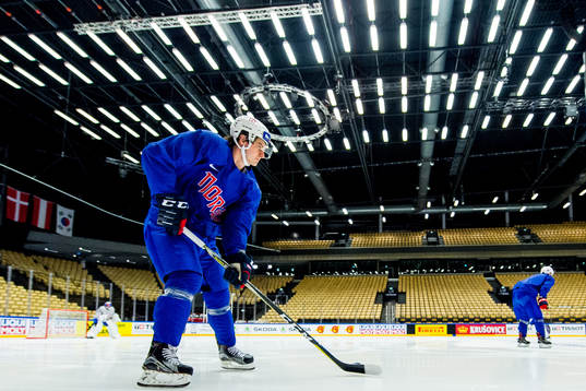 Michael Haga of Norway